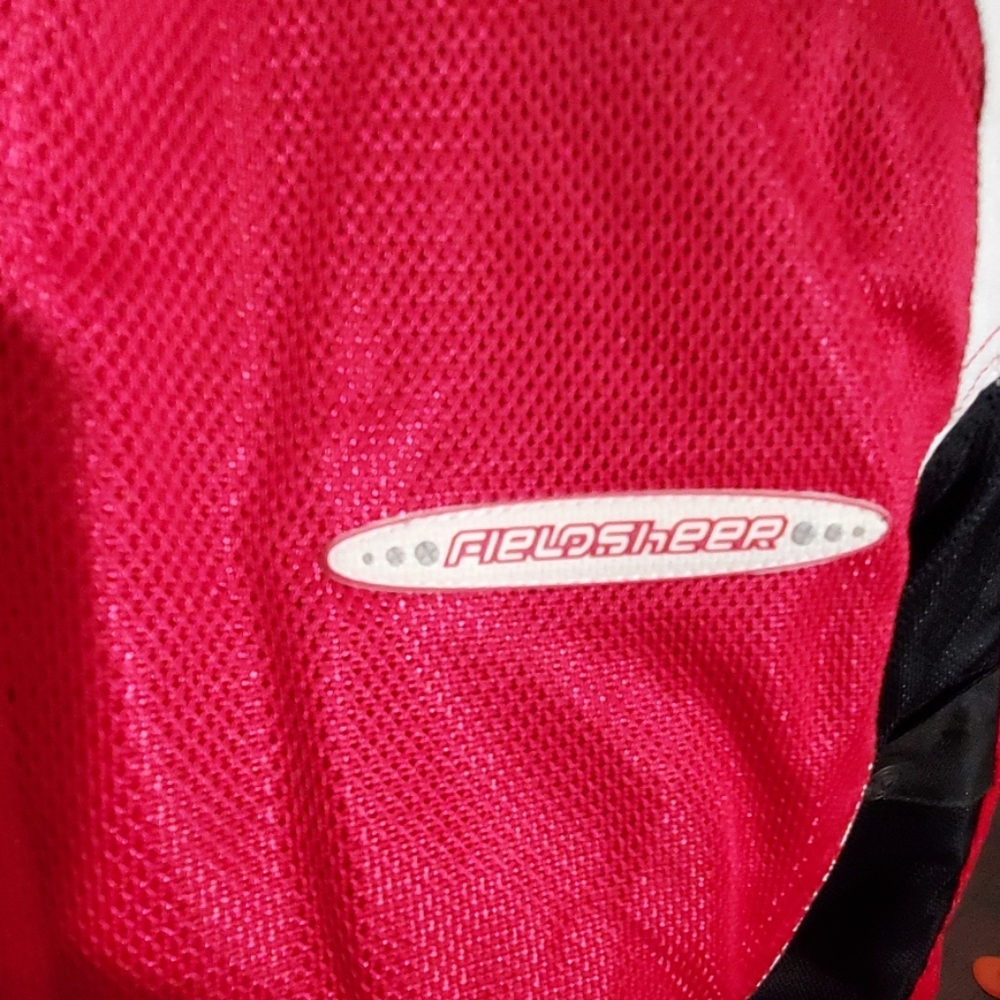 Motorcycle Jacket - Picture 2 of 6